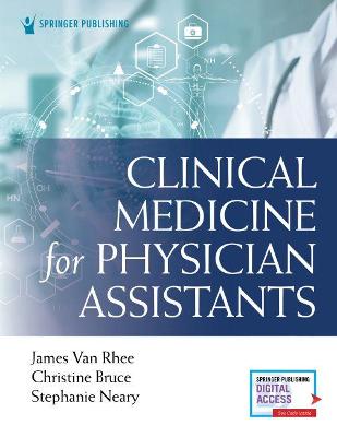 Cover of Clinical Medicine for Physician Assistants