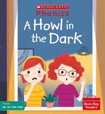 Book cover for A Howl in the Dark (Set 6)