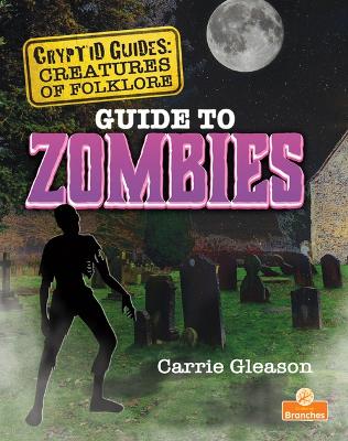 Book cover for Guide to Zombies