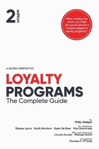 Cover of Loyalty Programs
