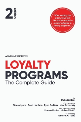 Book cover for Loyalty Programs