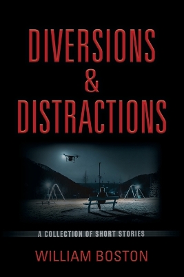 Book cover for Diversions & Distractions