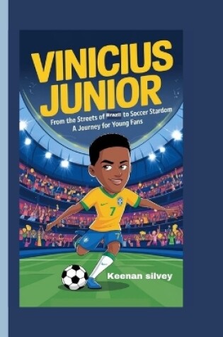 Cover of Vinicius Junior