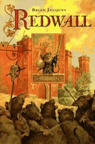 Cover of Redwall