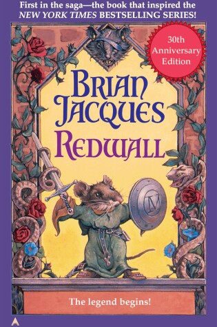 Cover of Redwall