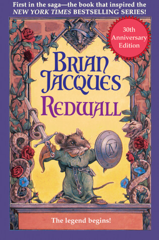 Cover of Redwall