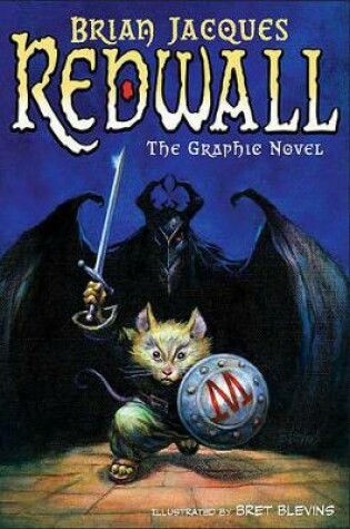 Cover of Redwall