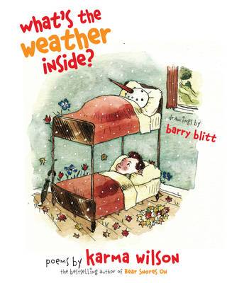 Book cover for What's the Weather Inside?