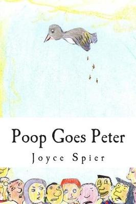 Book cover for Poop Goes Peter