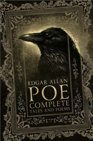 Cover of Edgar Allan Poe: Complete Tales and Poems