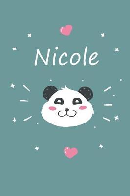 Book cover for Nicole