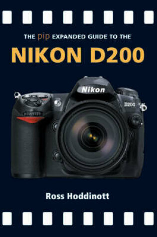 Cover of The Expanded Guide to the Nikon D200