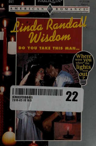 Cover of Harlequin American Romance #641