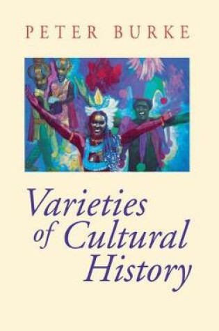 Cover of Varieties of Cultural History