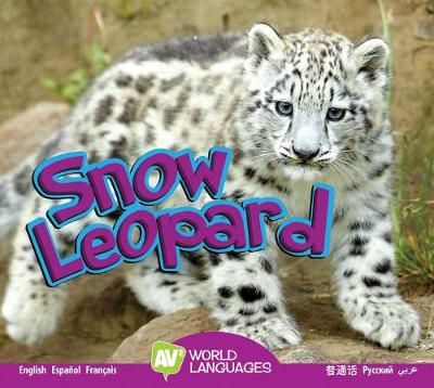Book cover for Snow Leopard