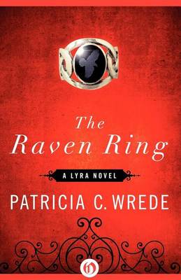 Book cover for The Raven Ring