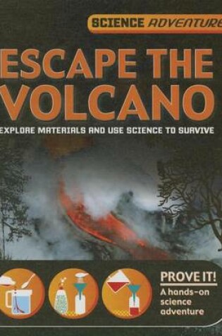 Cover of Escape the Volcano