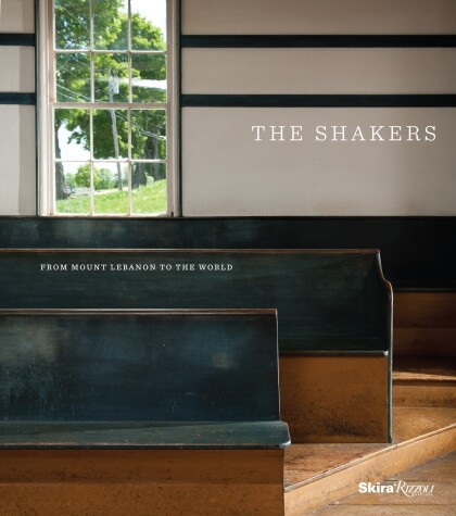 Cover of The Shakers