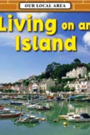 Cover of Living on an Island