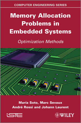 Book cover for Memory Allocation Problems in Embedded Systems