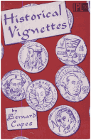 Book cover for Historical Vignettes