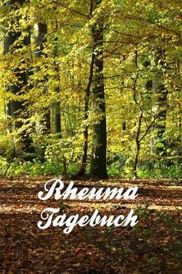 Book cover for Rheuma Tagebuch