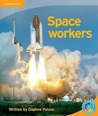 Book cover for Space Workers