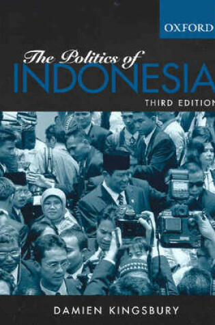 Cover of The Politics of Indonesia