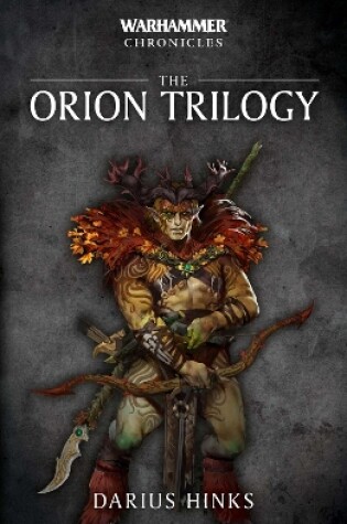 Cover of The Orion Trilogy