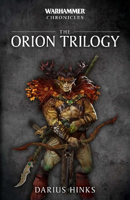 Cover of The Orion Trilogy