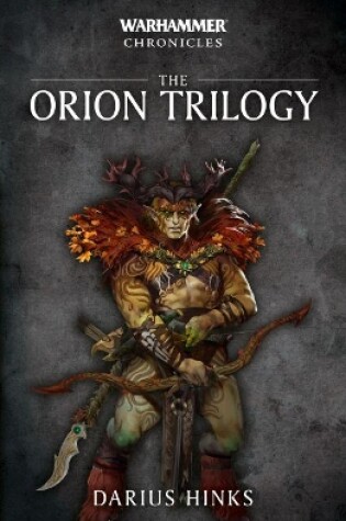 Cover of The Orion Trilogy