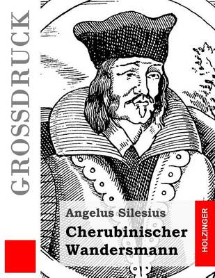 Book cover for Cherubinischer Wandersmann (Grossdruck)