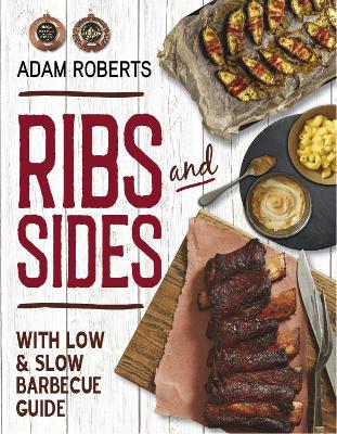 Book cover for Ribs & Sides