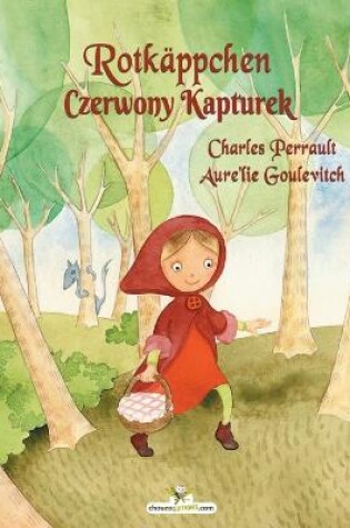 Cover of Rotkappchen - Czerwony Kapturek