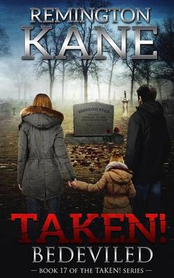 Book cover for Taken! - Bedeviled