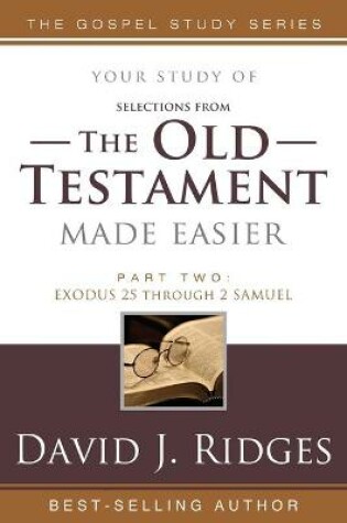 Cover of The Old Testament Made Easier, Part Two