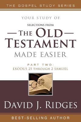 Cover of The Old Testament Made Easier, Part Two