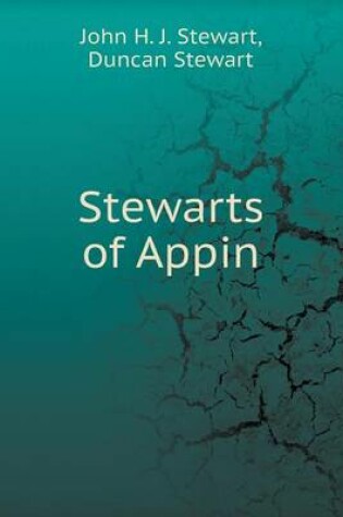 Cover of Stewarts of Appin