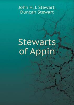 Book cover for Stewarts of Appin