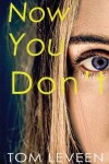 Book cover for Now You Don't