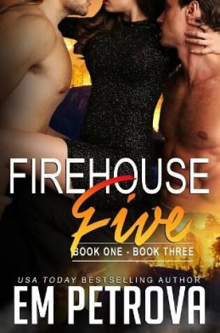 Cover of Firehouse 5 Book One - Book Three