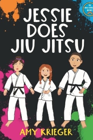 Cover of Jessie Does Jiu Jitsu