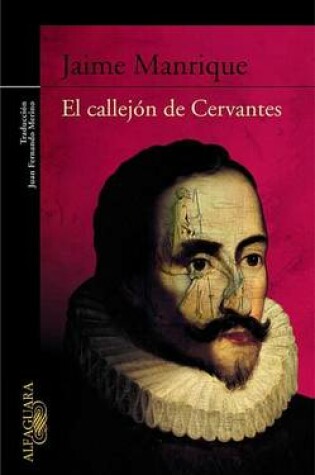 Cover of El Callejon de Cervantes