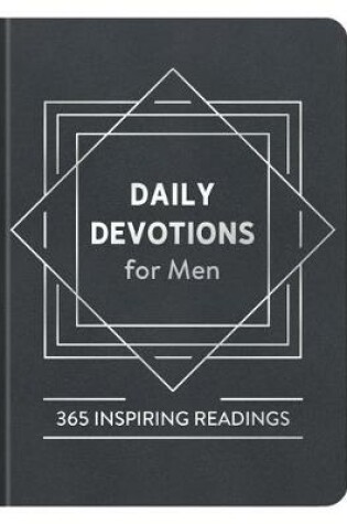 Cover of Daily Devotions for Men