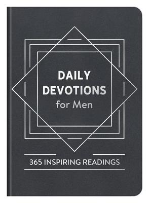 Book cover for Daily Devotions for Men