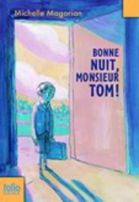 Book cover for Bonne Nuit Monsieur Tom