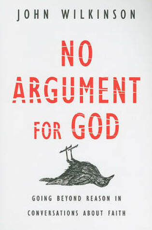 Cover of No Argument for God