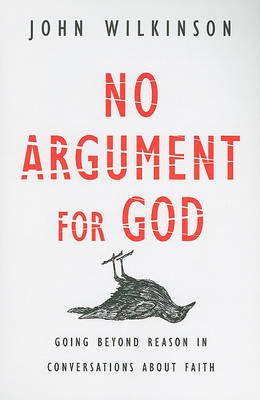 Book cover for No Argument for God