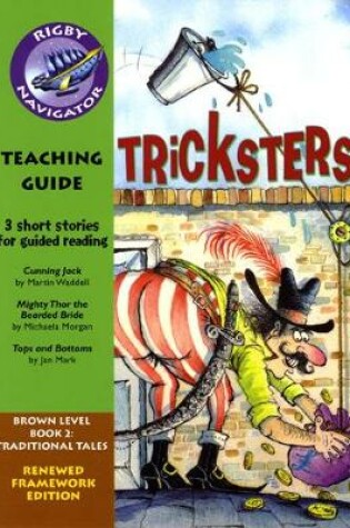 Cover of Navigator FWK: Tricksetrs Teaching Guide