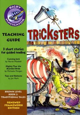 Book cover for Navigator FWK: Tricksetrs Teaching Guide